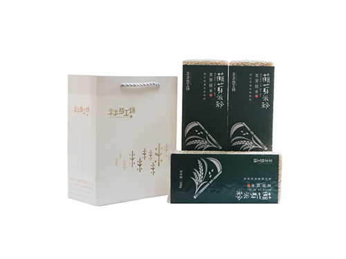 简装500g盒发芽糙米图800