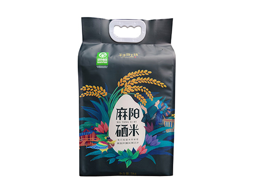 富硒米